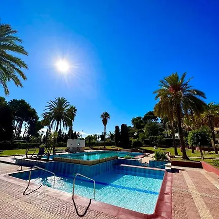 Appartement Palomas Club *