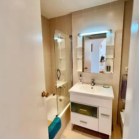 Palomas Club Appartement *